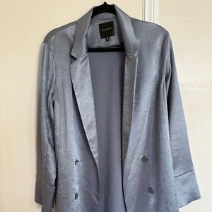 Dynamite reflective blazer